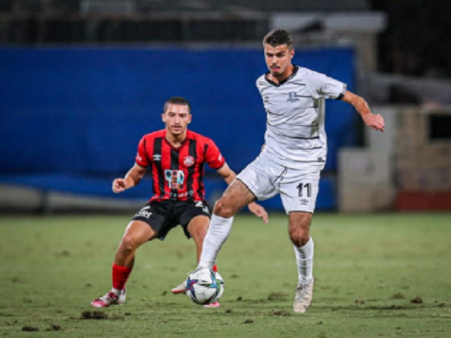 יעזור להשאיר את הנקודות בבית? זאהי אחמד (מדיה הפועל עכו)